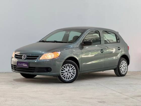 VOLKSWAGEN GOL 1.0 MI 8V FLEX 4P MANUAL G.V